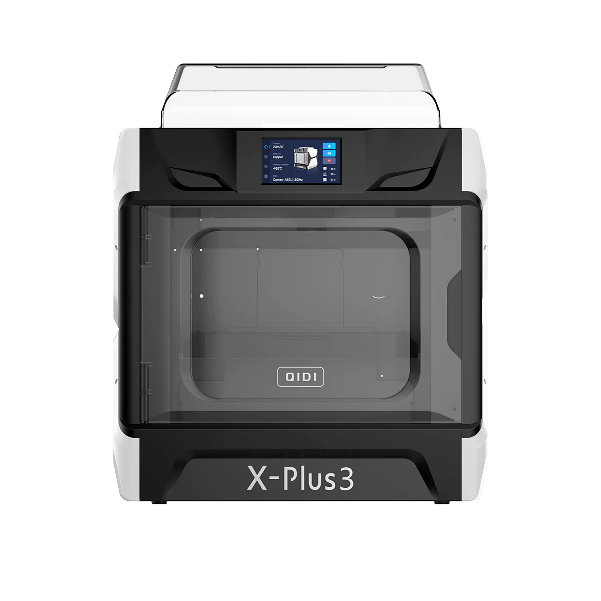 Qidi Tech X-Plus 3 3D Printer | 3D Printernational