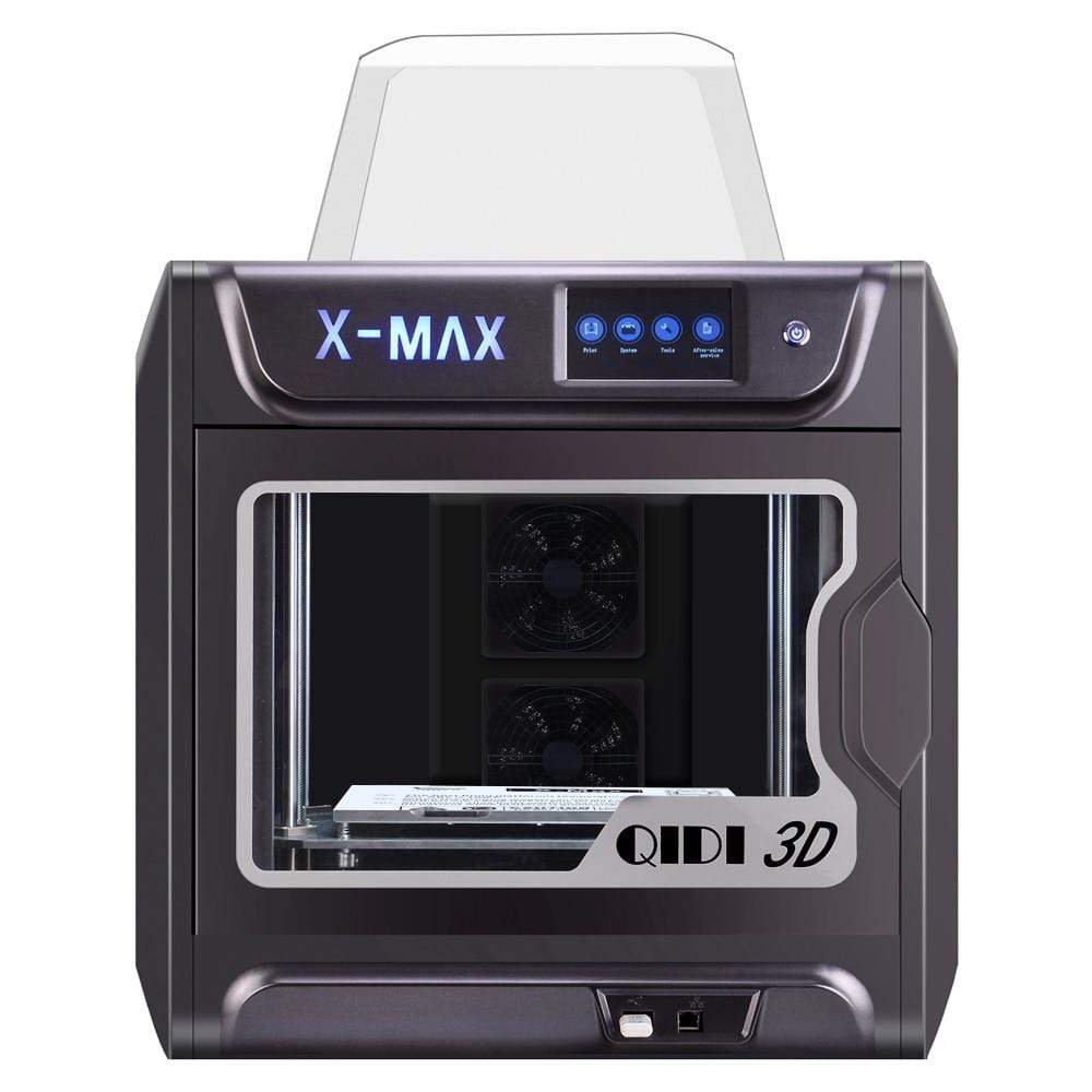 QIDI TECH X-MAX Maker Bundle