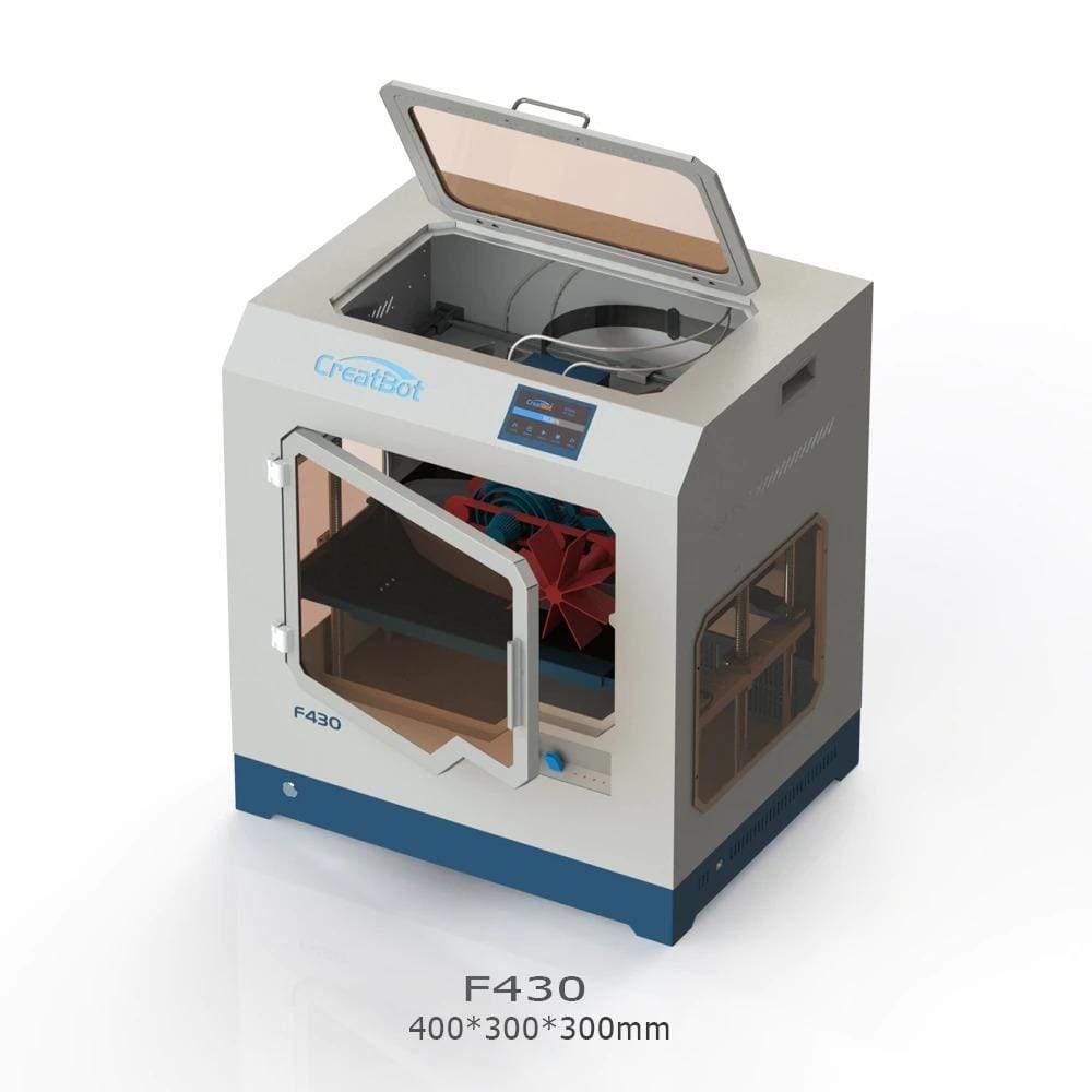 Imprimante 3D PRO430 Carénée - Dual Extrusion