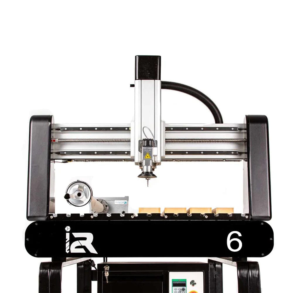 i2rCNC B SERIES CNC - B23 - 2HP SPINDLE - MEDIUM 2' X 3' - 220 V