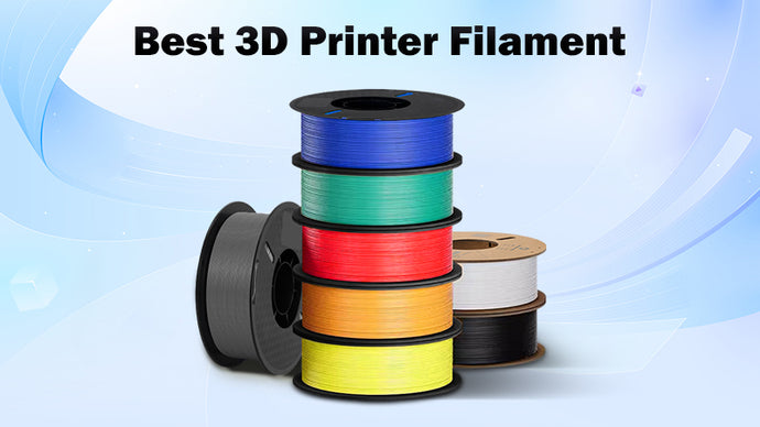 Exploring the Best 3D Printer Filament: Which One is Right for You?