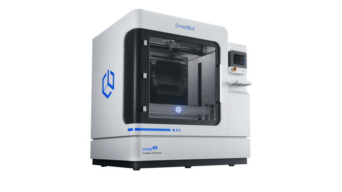 CREATBOT 3D PRINTER CREATBOT D1000 HS Industrial 3D Printer