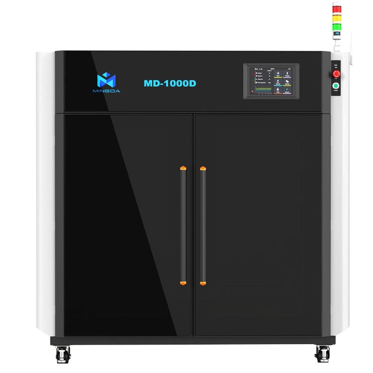 Mingda 3D Printer MINGDA3D MD-1000D 3D Printer