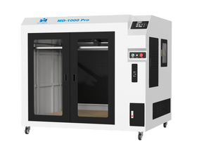 Mingda 3D Printer MINGDA3D MD-1000D Pro 3D Printer