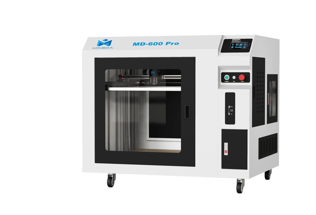 Mingda 3D Printer MINGDA3D MD600D Industrial IDEX 3D Printer