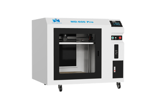 Mingda 3D Printer MINGDA3D MD600D Industrial IDEX 3D Printer