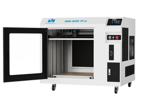 Mingda 3D Printer MINGDA3D MD600D Industrial IDEX 3D Printer