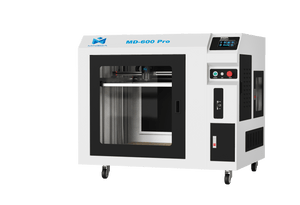 Mingda 3D Printer MINGDA3D MD600D Industrial IDEX 3D Printer