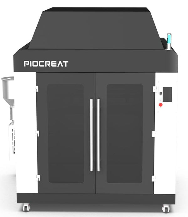 Piocreat 3D Printer Piocreat G12 Pellet 3D Printer