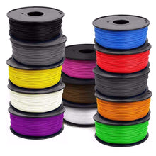 Load image into Gallery viewer, 3D Printernational 3.0MM CreatBot 1.75 mm / 3.00 mm 1KG Spool 3D Printer Filament