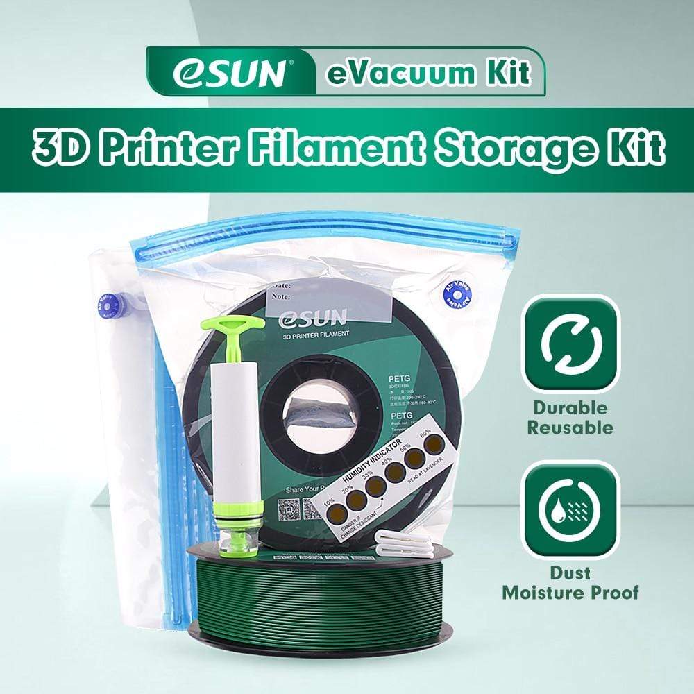 eSUN PETG 1.75MM 3D Filament 1KG – eSUN Offical Store