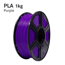 Charger l&#39;image dans la galerie, FlashForge 3D Printing Materials PLA 1kg purple Lotmaxx 3D Printer PLA Filament 1.75mm 1KG /Spool