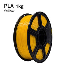 Charger l&#39;image dans la galerie, FlashForge 3D Printing Materials PLA 1kg yellow Lotmaxx 3D Printer PLA Filament 1.75mm 1KG /Spool