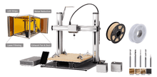 Charger l&#39;image dans la galerie, Snapmaker 3D PRINTER A150 Without Rotary Module Snapmaker 2.0 Maker Bundle