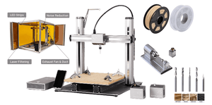 Snapmaker 3D PRINTER A350 Snapmaker 2.0 Maker Bundle