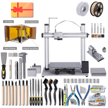 Charger l&#39;image dans la galerie, Snapmaker 3D PRINTER A350T Snapmaker 2.0 T 3D Maker Printer Bundle